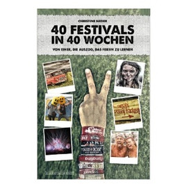 40 Festivals in 40 Wochen