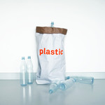 Papiersack für Plastik