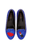 LIPSTICK LOAFERS