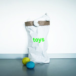 Papiersack für Spielzeug