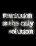 Revolution Wandleuchte