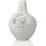 Vase 3D Blossom Rose