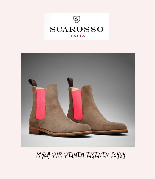 Chelsea Boots von Scarosso