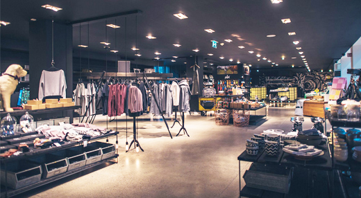 Butiq Feinwaren Concept Store in Mannheim mit innovativen jungen Marken, Mode, Accessoires, Food und Interior