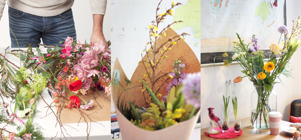 Bloomon - Lieferdienst für frische Blumensträuße mit Blumenabo nach Hause bestellen