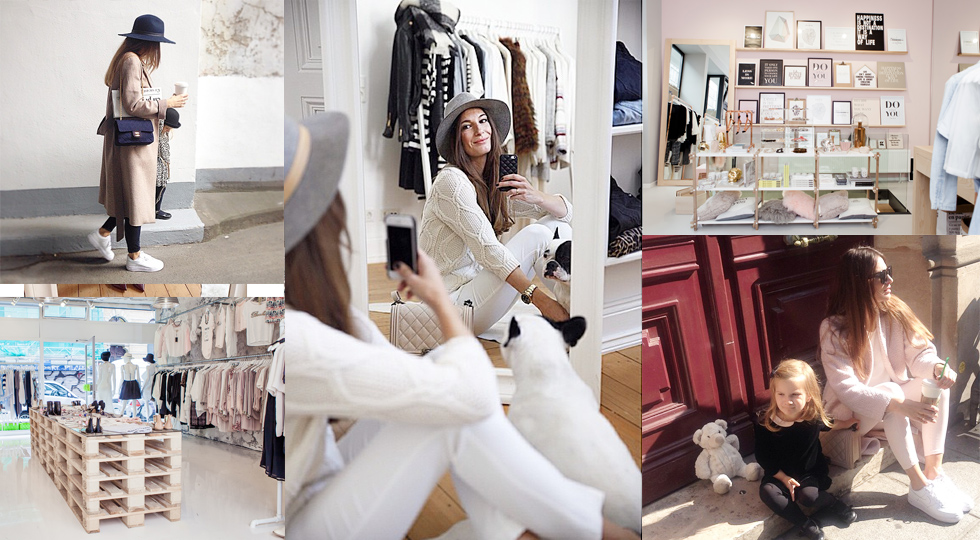 Lena Terlutter von Boutique Belgique aus Köln im Interview zu den Trends im Herbst/Winter 2014/15, Styling, Outfit, Stilikone, Bloggerin