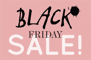Der Black Friday Sale 2013