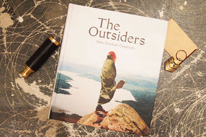 Buch The Outsiders aus dem Callwey Verlag