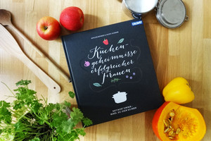 Buch von Callwey - Küchengeheimnisse erfolgreicher Frauen