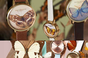 Armbanduhren Kollektion von Olivia Burton für Asos