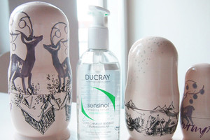 Sensinol Shampoo und Serum von Ducray