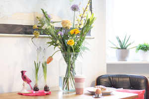 Bloomon - Lieferdienst für frische Blumensträuße mit Blumenabo nach Hause bestellen 