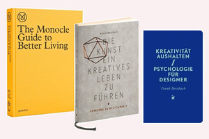 Bücher für Kreative und Designer, Typo, Psychologie, kreativ arbeiten, kreativität