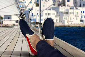 Mokassin und Slip-on Sneakers für Männer von Rivieras online bestellen 