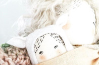Geschenke zur Geburt für Baby und Mama, Ideen und Inspirationen - Puppadoll, individualisierte Puppen