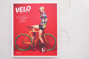 Bildband Velo 2nd Gear aus dem Gestalten Verlag